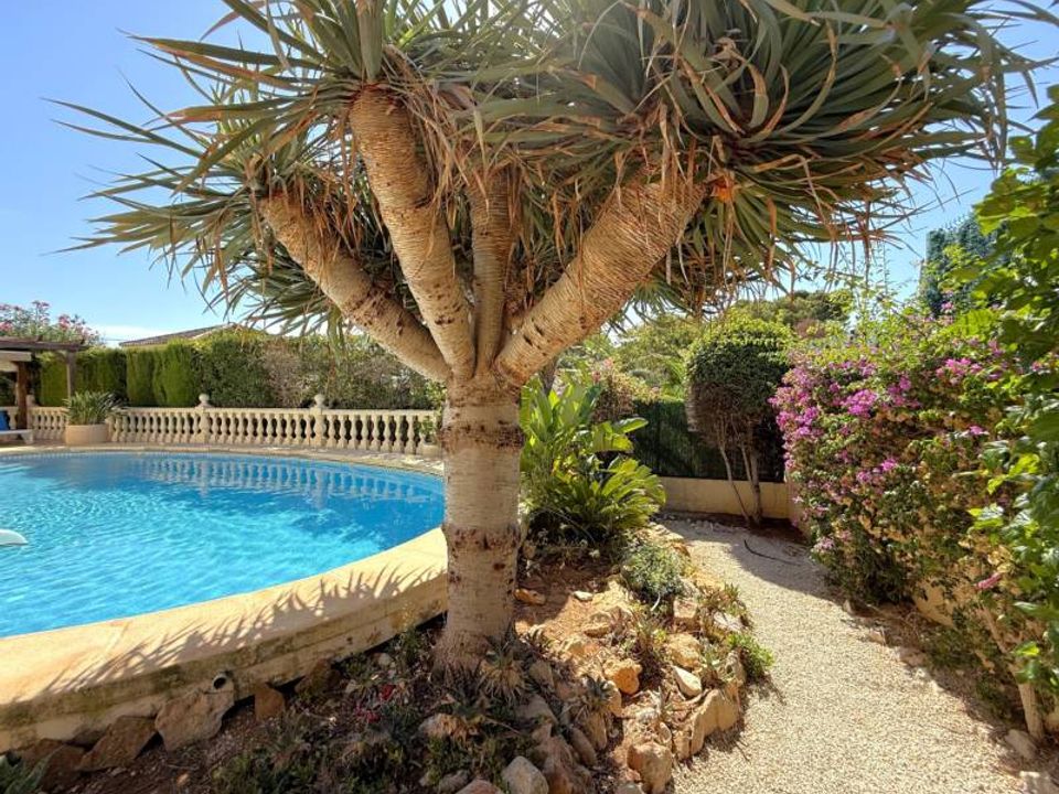 Villa i Moraira, Alicante - foto 4
