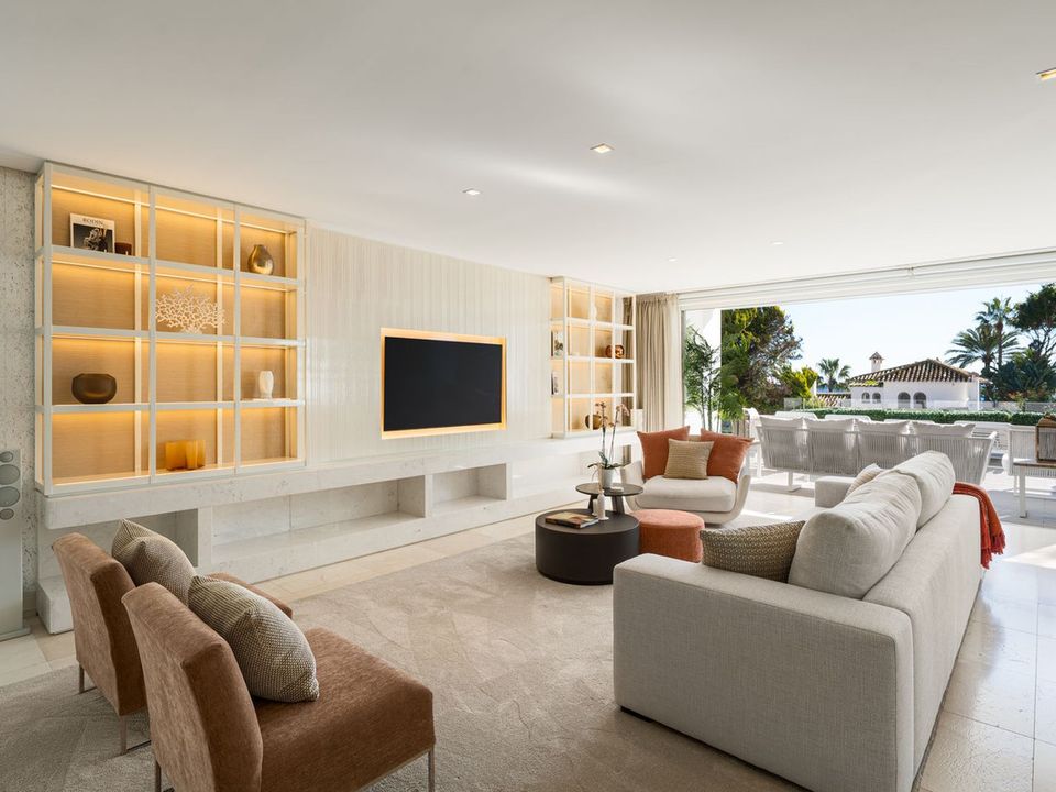 Rækkehus i Marbella Golden Mile, Malaga - foto 5