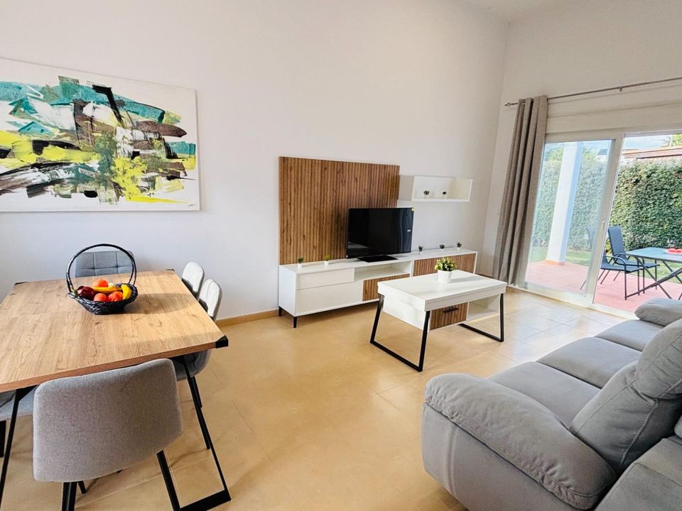 Villa i Condado de Alhama Golf Resort, Murcia - foto 2
