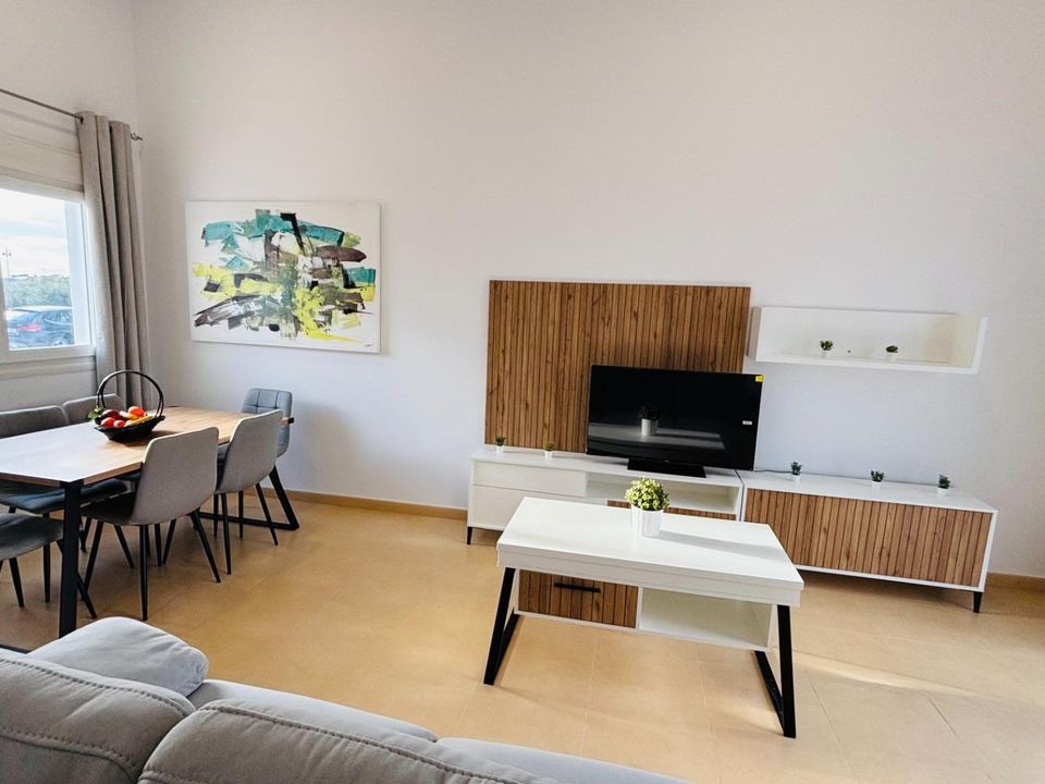 Villa i Condado de Alhama Golf Resort, Murcia - foto 3