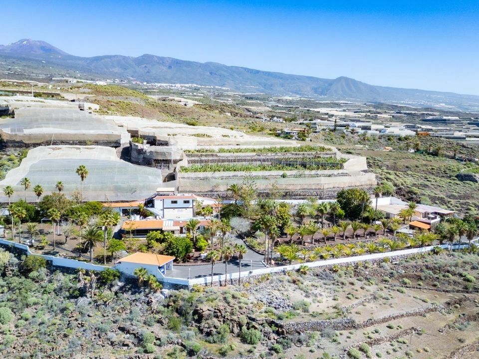 Villa i Guia De Isora, Tenerife - foto 1