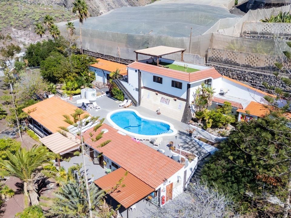 Villa i Guia De Isora, Tenerife - foto 2