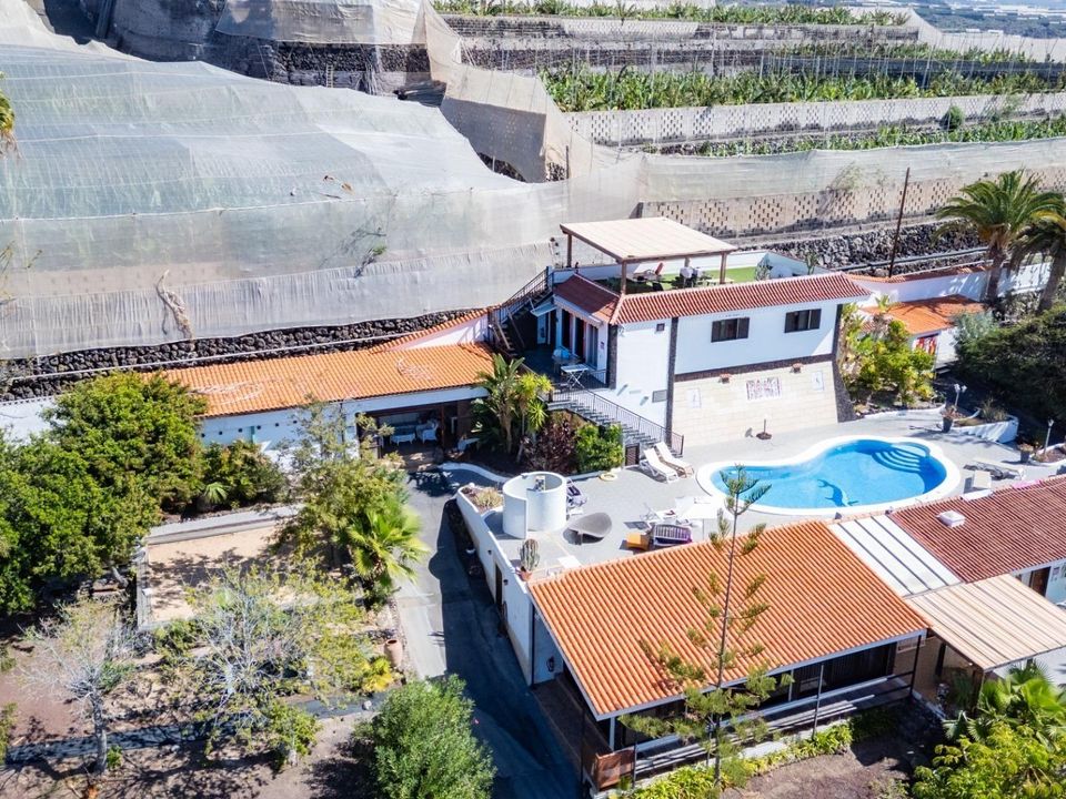 Villa i Guia De Isora, Tenerife - foto 3