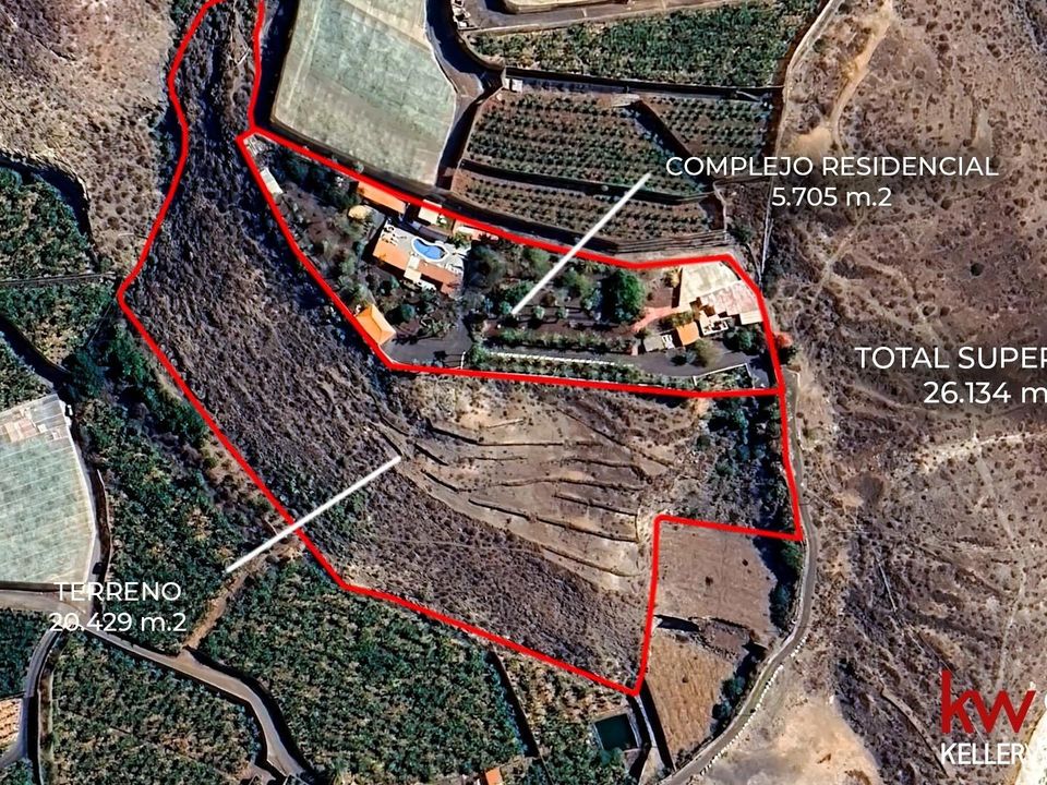 Villa i Guia De Isora, Tenerife - foto 5