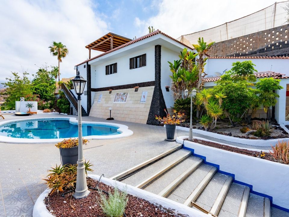 Villa i Guia De Isora, Tenerife - foto 2