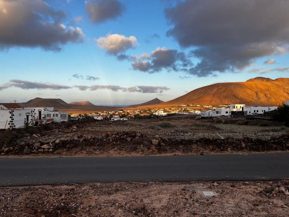 Helårsgrund i Villaverde, Fuerteventura - foto 2