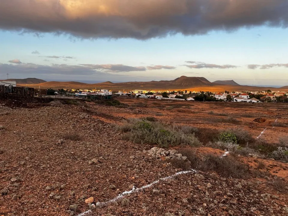 Helårsgrund i Villaverde, Fuerteventura - foto 3