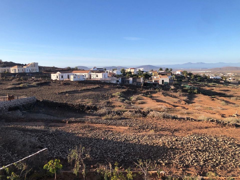 Helårsgrund i Villaverde, Fuerteventura - foto 4