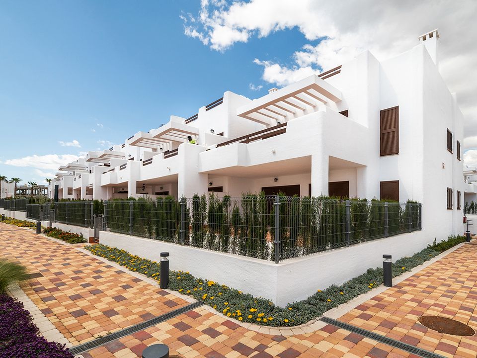 Lejlighed i Pulpi, Almeria - foto 3