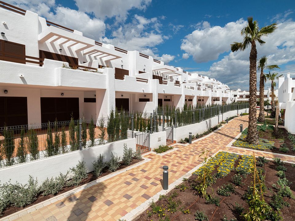 Lejlighed i Pulpi, Almeria - foto 4