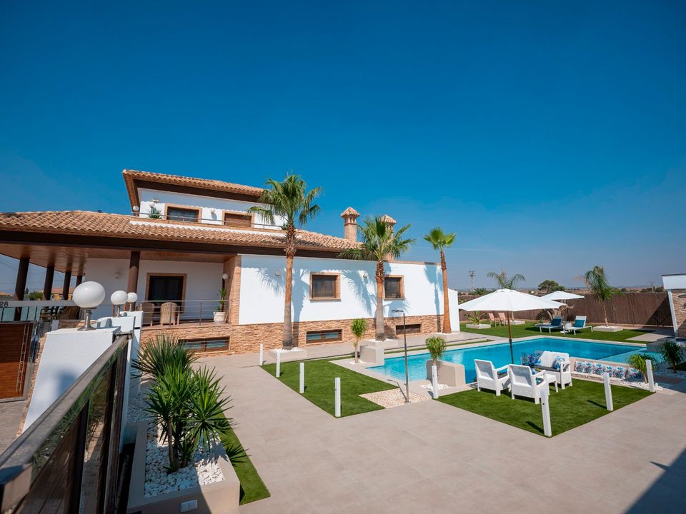 Villa i Los Jeronimos (Avileses), Murcia - foto 1