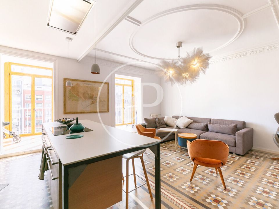 Apartament a Barcelona, Barcelona - foto 4