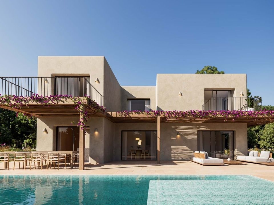 Villa i Javea, Alicante - foto 1