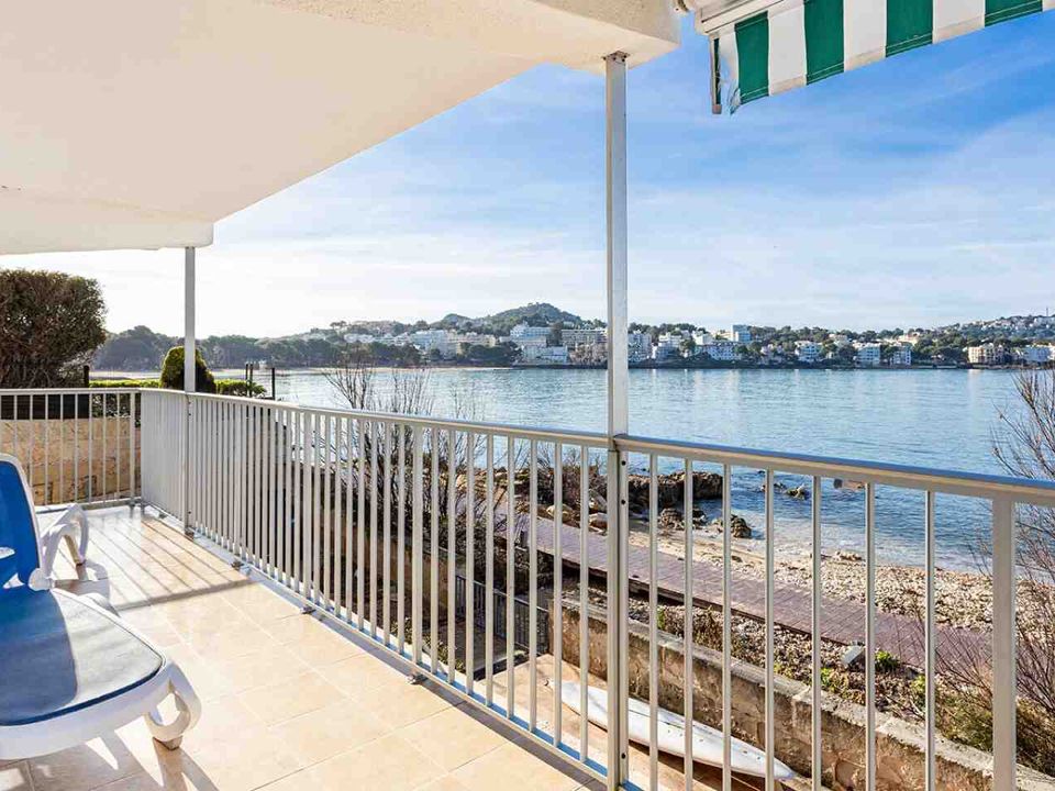 Lejlighed i Santa Ponsa, Mallorca - foto 1