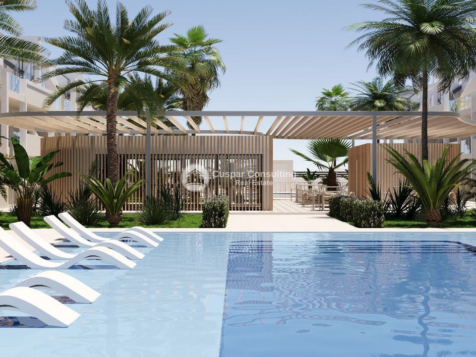 Lejlighed i Torre Pacheco, Murcia - foto 1