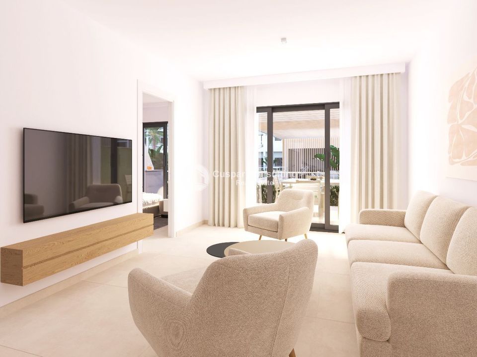 Lejlighed i Torre Pacheco, Murcia - foto 3