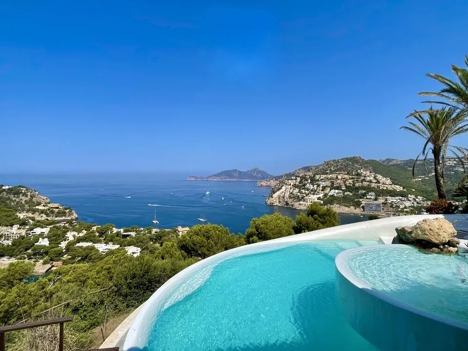 Villa i Port D'andratx, Mallorca - foto 2