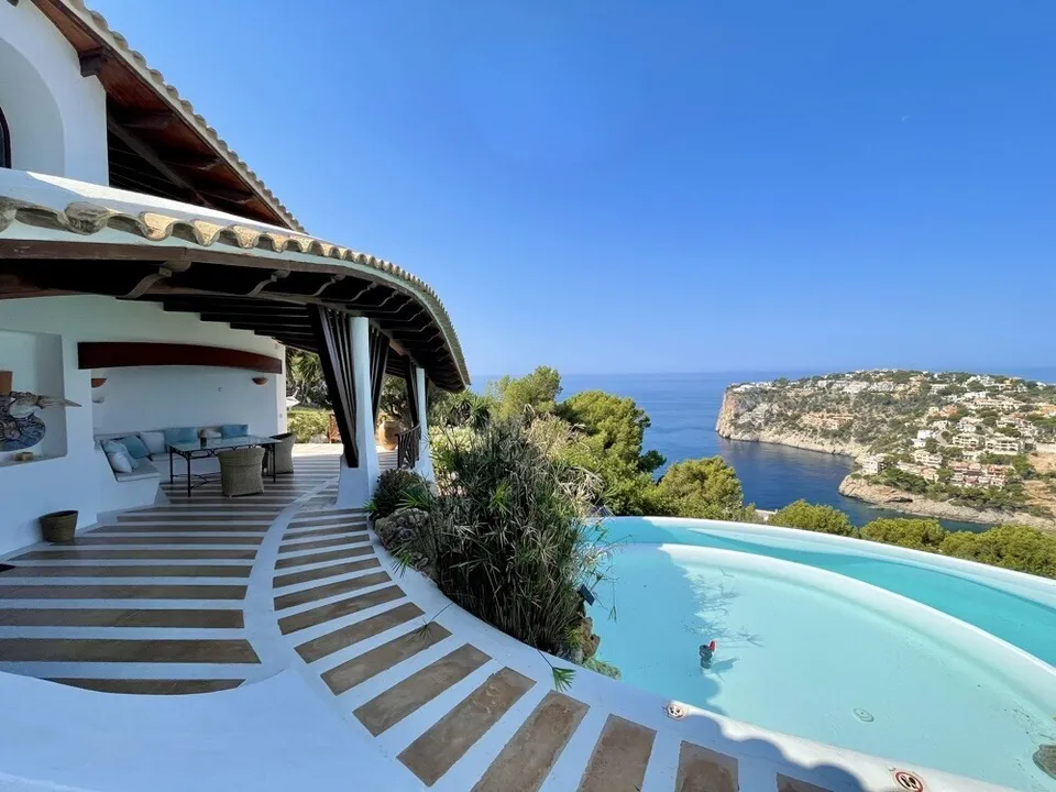Villa i Port D'andratx, Mallorca - foto 3