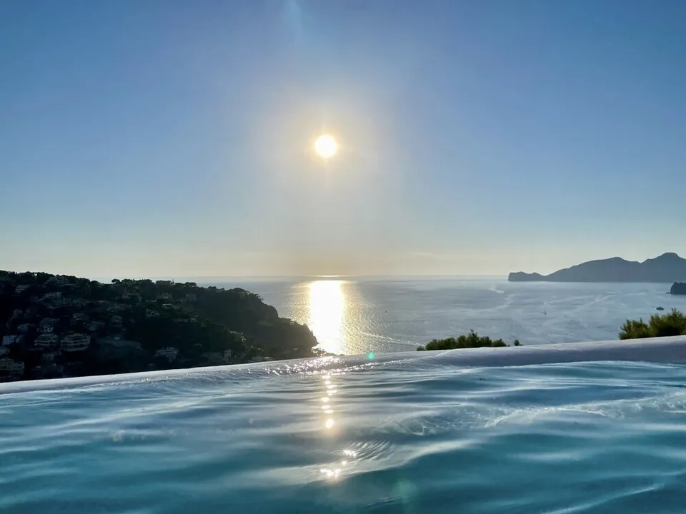 Villa i Port D'andratx, Mallorca - foto 4