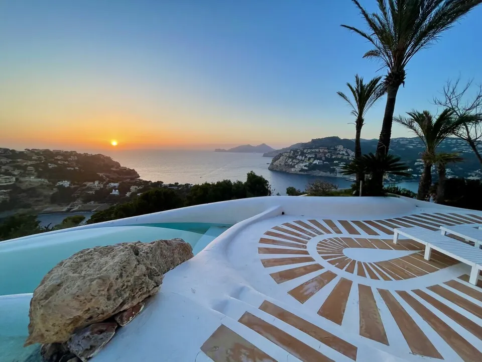 Villa i Port D'andratx, Mallorca - foto 5