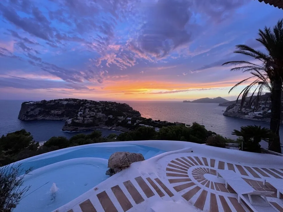 Villa i Port D'andratx, Mallorca - foto 1