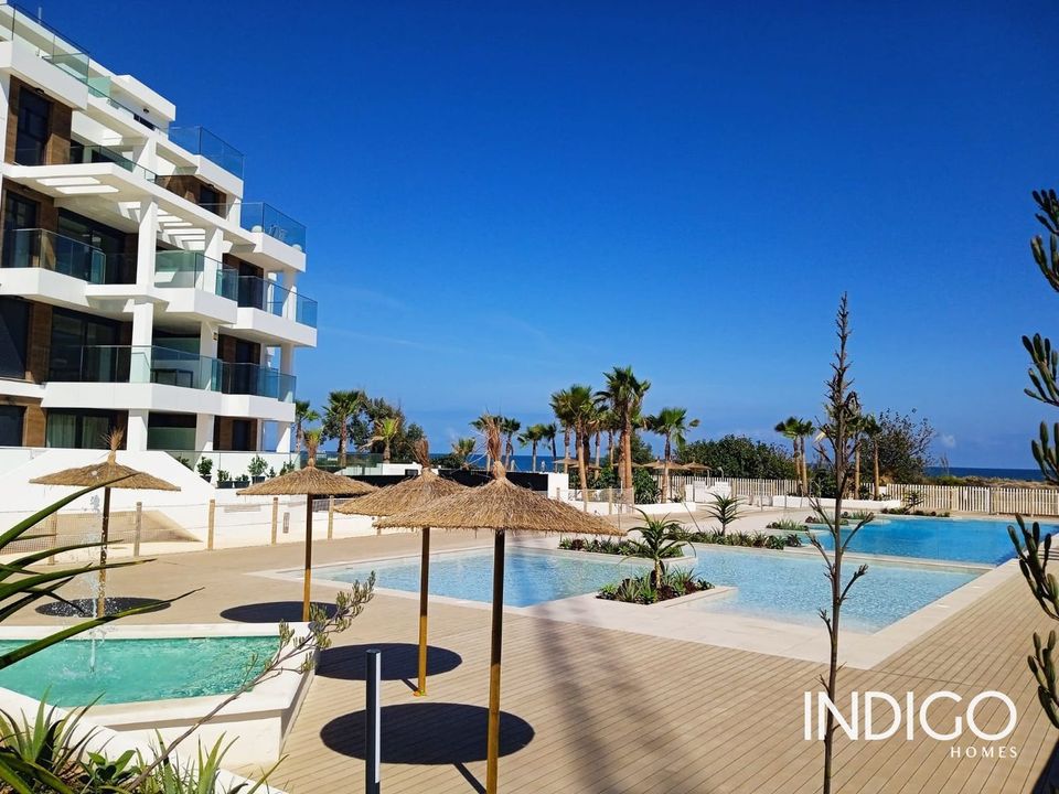 Lejlighed i Denia, Alicante - foto 1