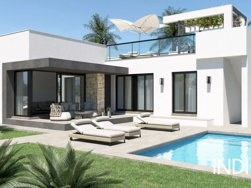 Villa i Denia, Alicante - bilde 1