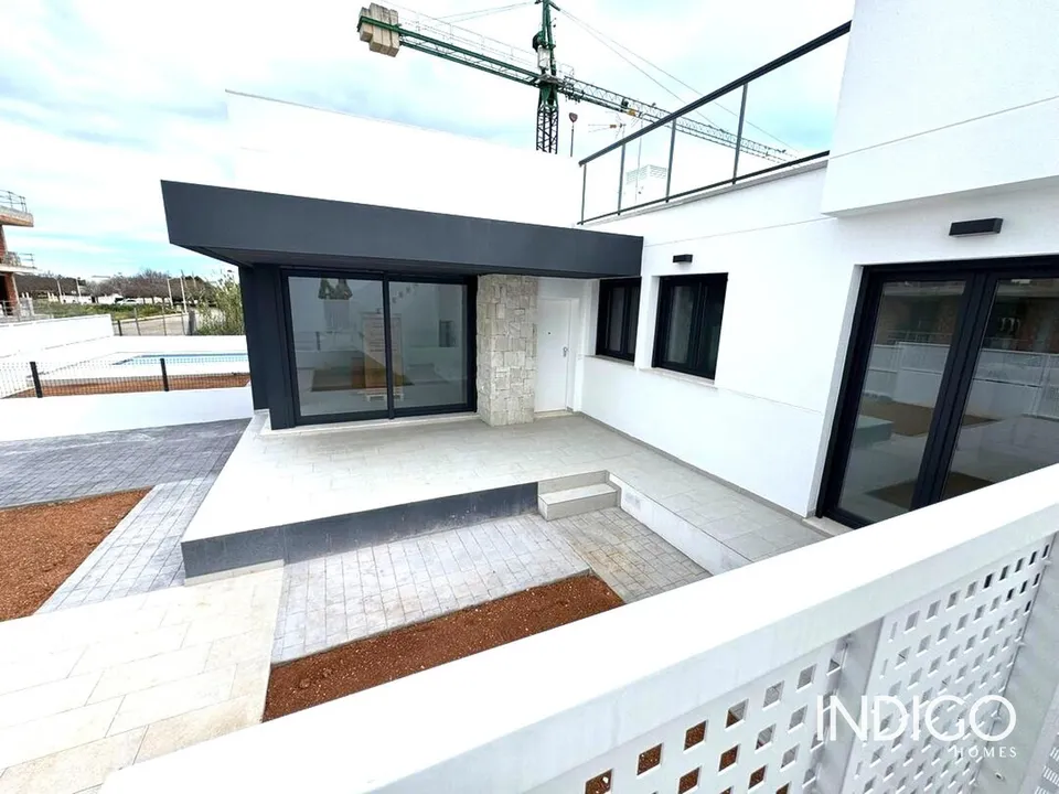 Villa i Denia, Alicante - bilde 3