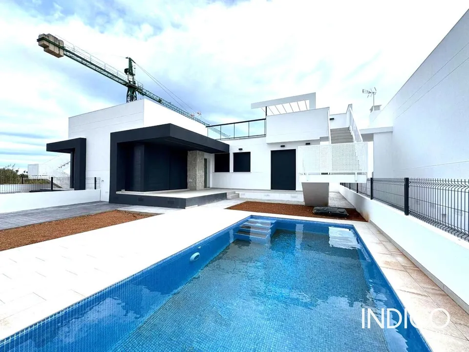 Villa i Denia, Alicante - bilde 2