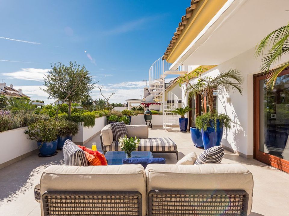 Penthouse i Marbella Golden Mile, Malaga - foto 2