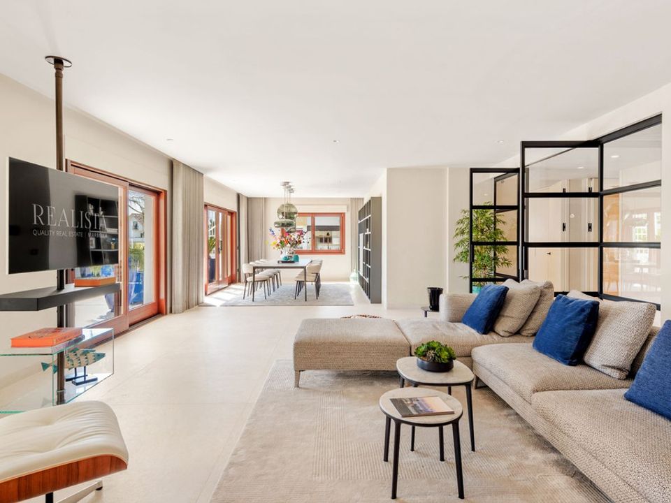 Penthouse i Marbella Golden Mile, Malaga - foto 3