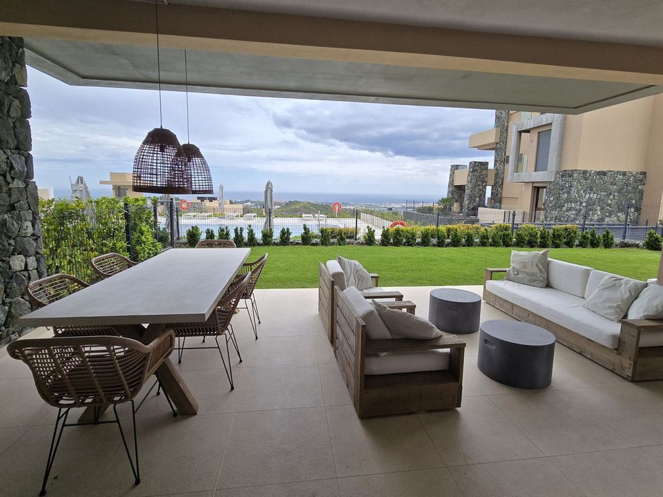 Lejlighed i Benahavis, Malaga - foto 4
