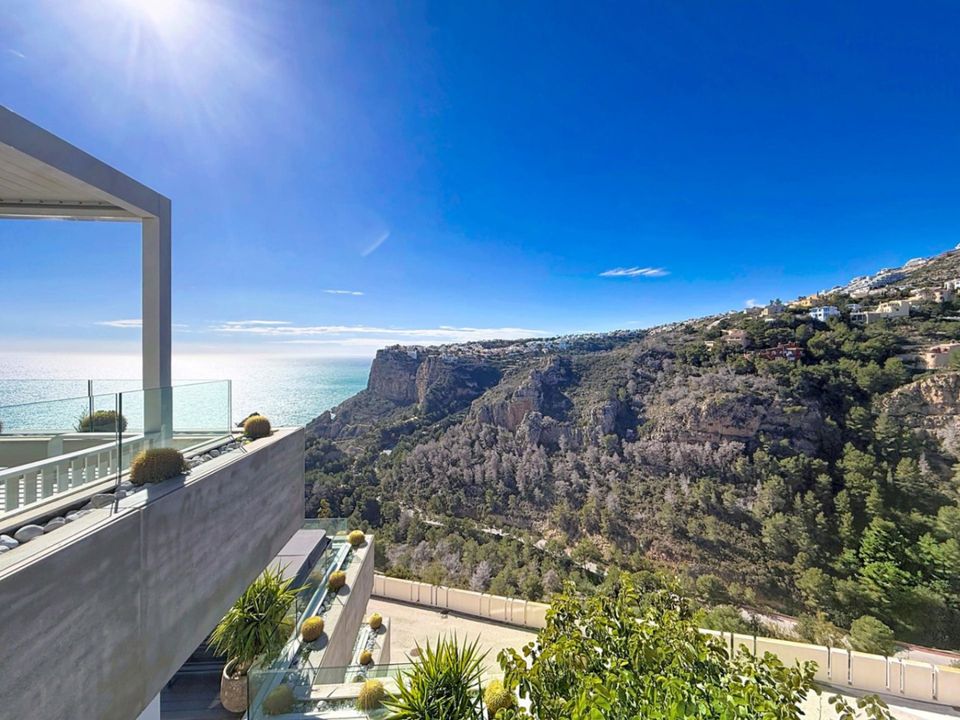 Penthouse in Benitachell, Alicante - Foto 2