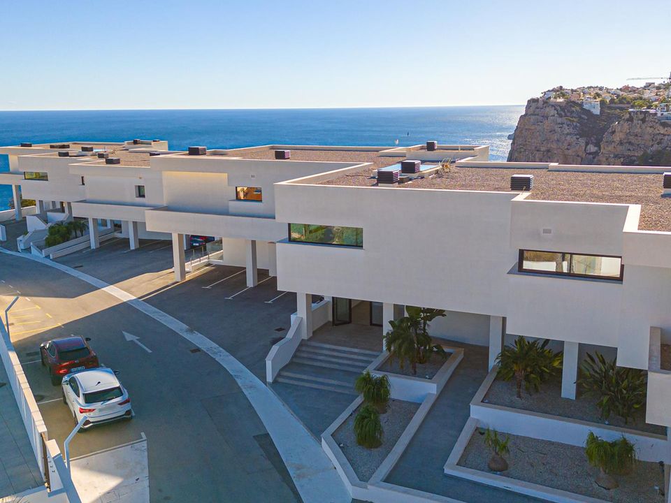 Penthouse in Benitachell, Alicante - Foto 3