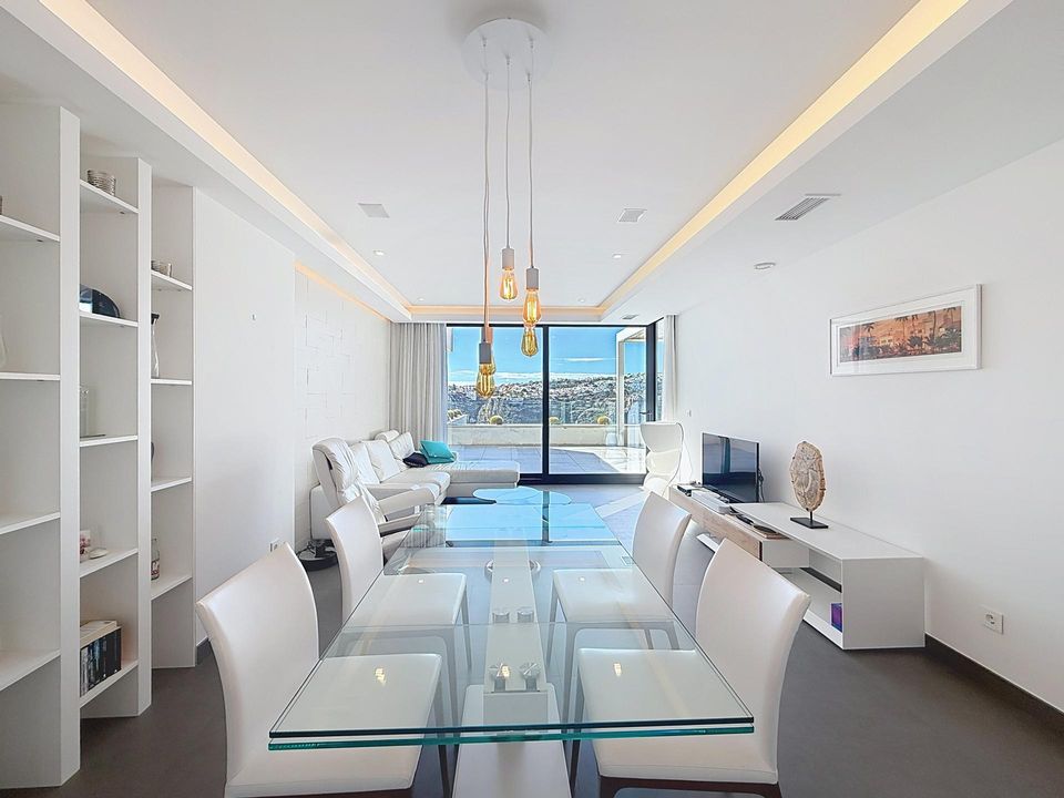 Penthouse in Benitachell, Alicante - Foto 5