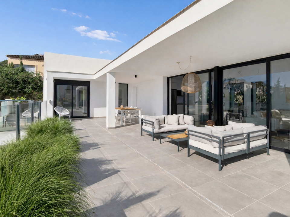 Villa i Estepona, Malaga - foto 3