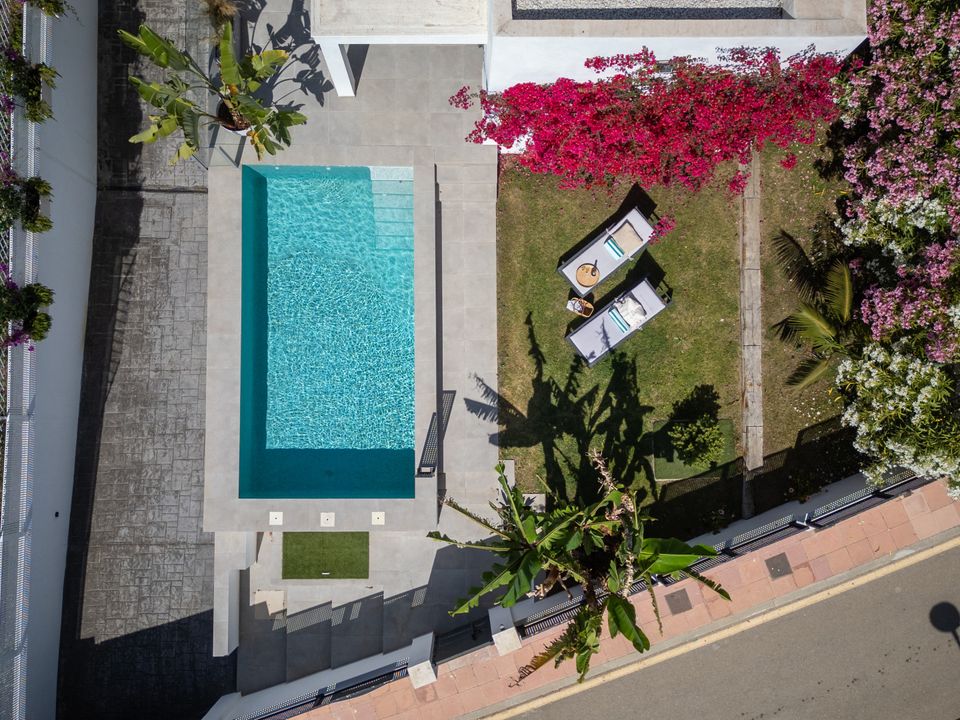 Villa i Estepona, Malaga - foto 5