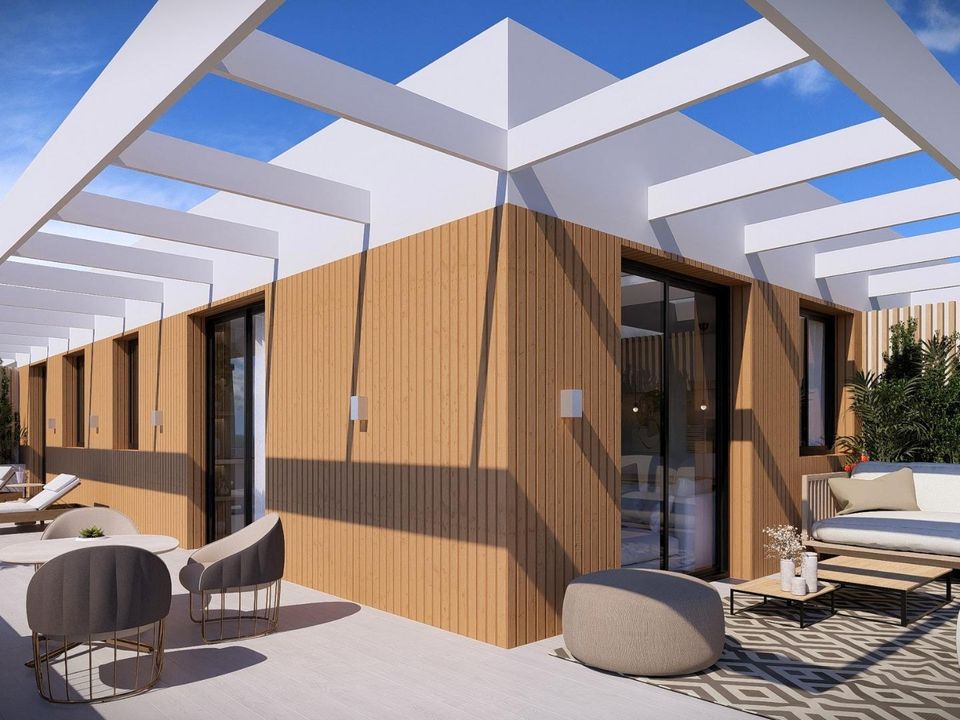 Penthouse i Javea, Alicante - foto 5