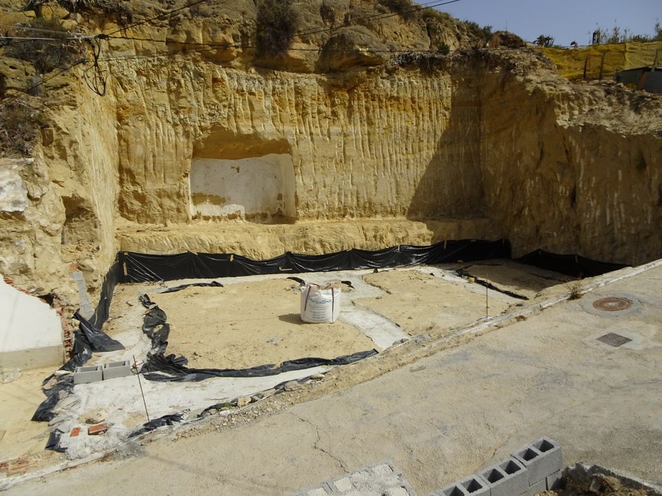 Helårsgrund i Rojales, Alicante - foto 1