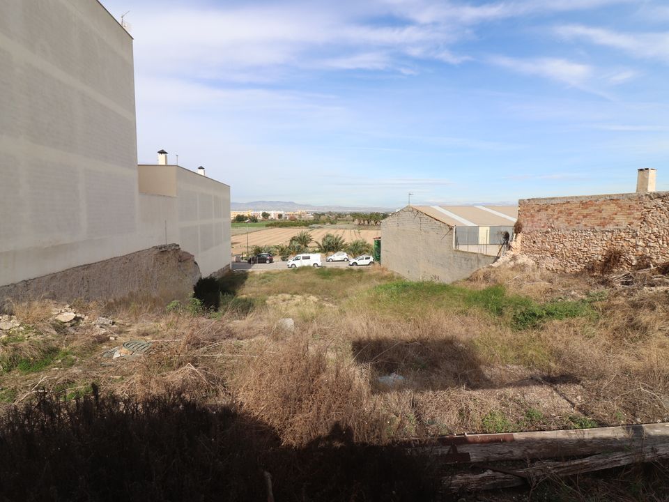 Helårsgrund i Benijofar, Alicante - foto 3