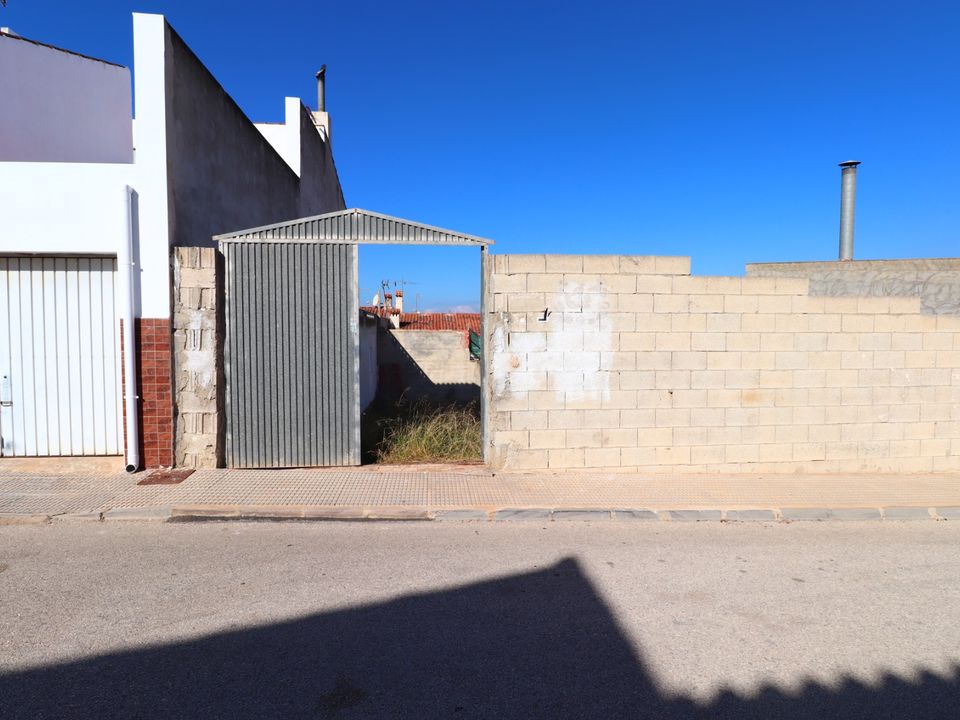 Helårsgrund i Benijofar, Alicante - foto 3
