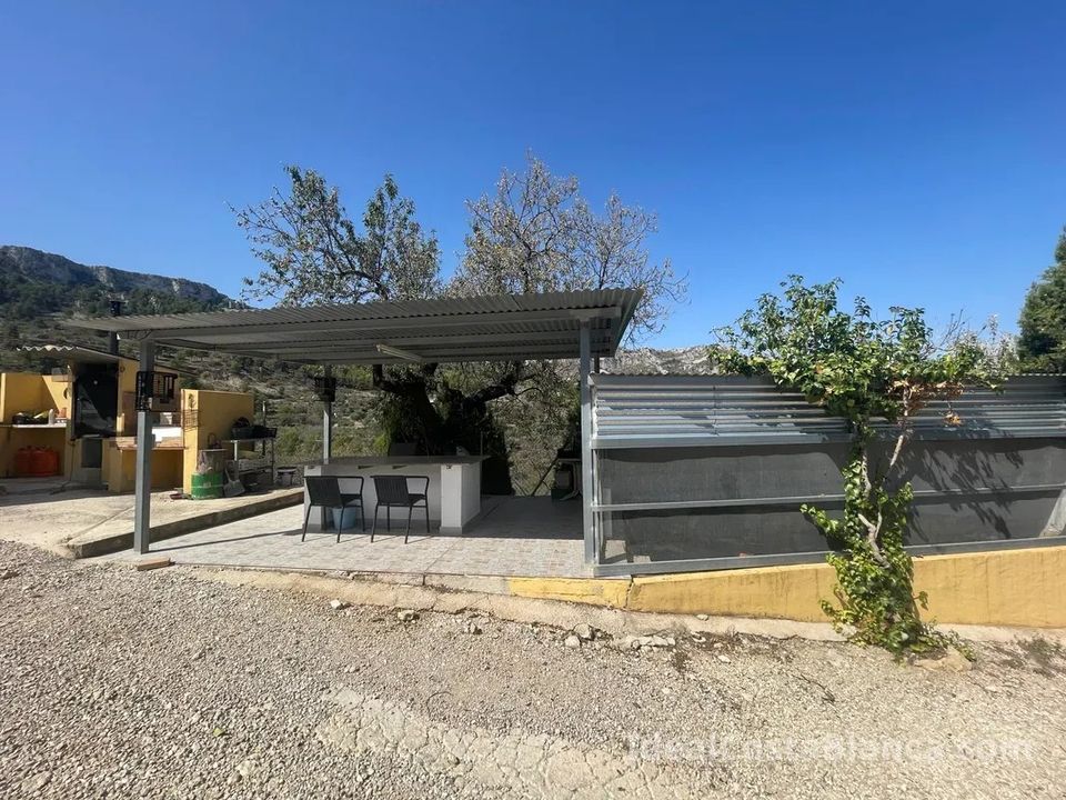 Finca i Confrides, Alicante - foto 1