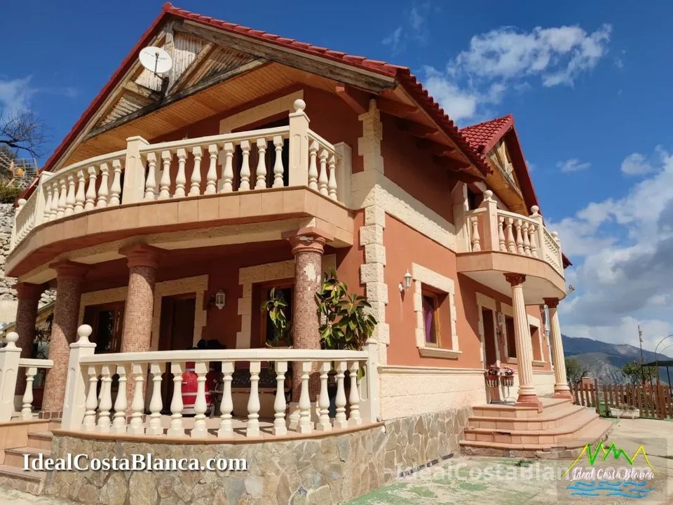 Villa i Confrides, Alicante - foto 1