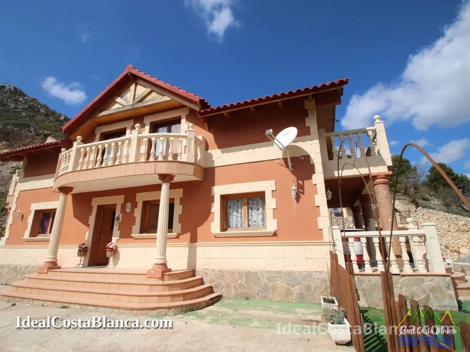 Villa i Confrides, Alicante - foto 2