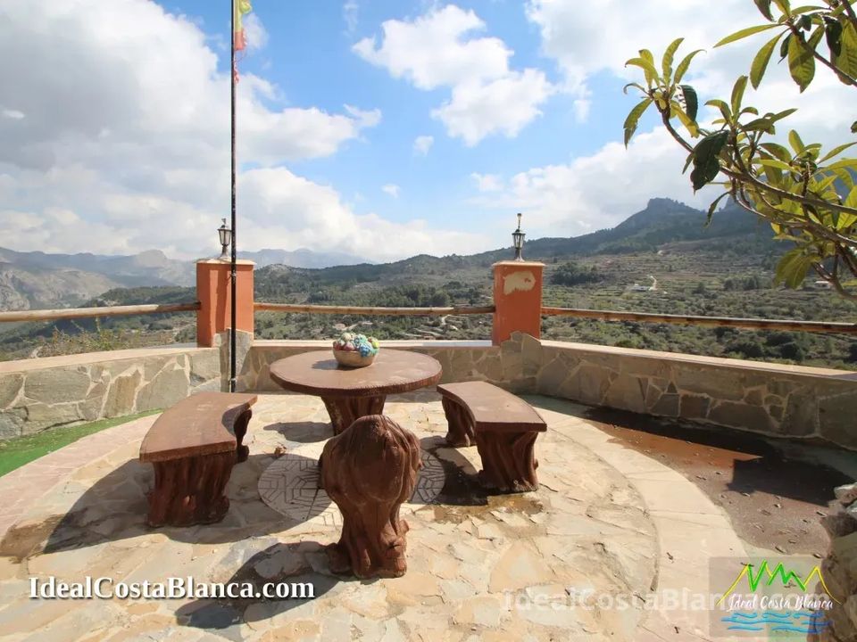 Villa i Confrides, Alicante - foto 5
