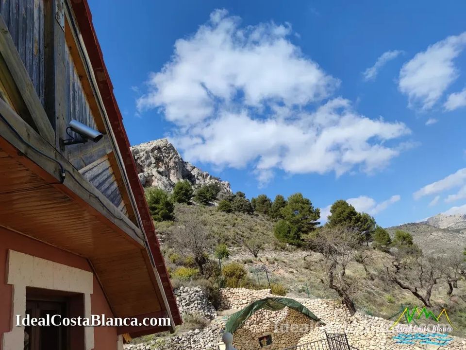 Villa i Confrides, Alicante - foto 4