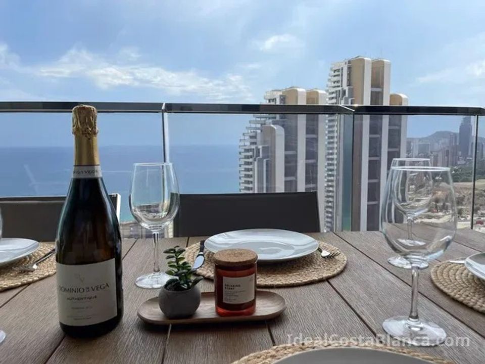 Lejlighed i Benidorm, Alicante - foto 5