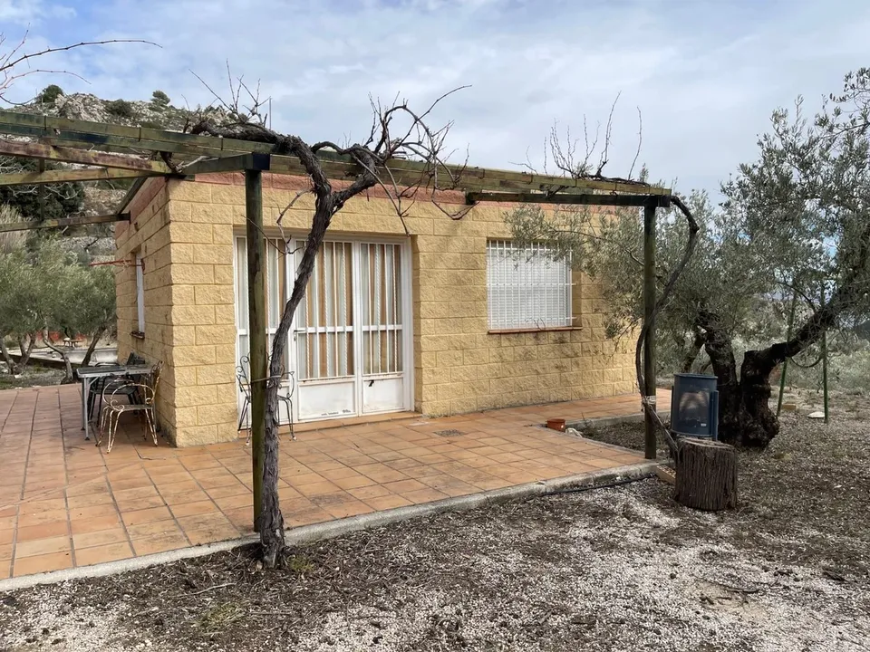 Finca i Confrides, Alicante - foto 1