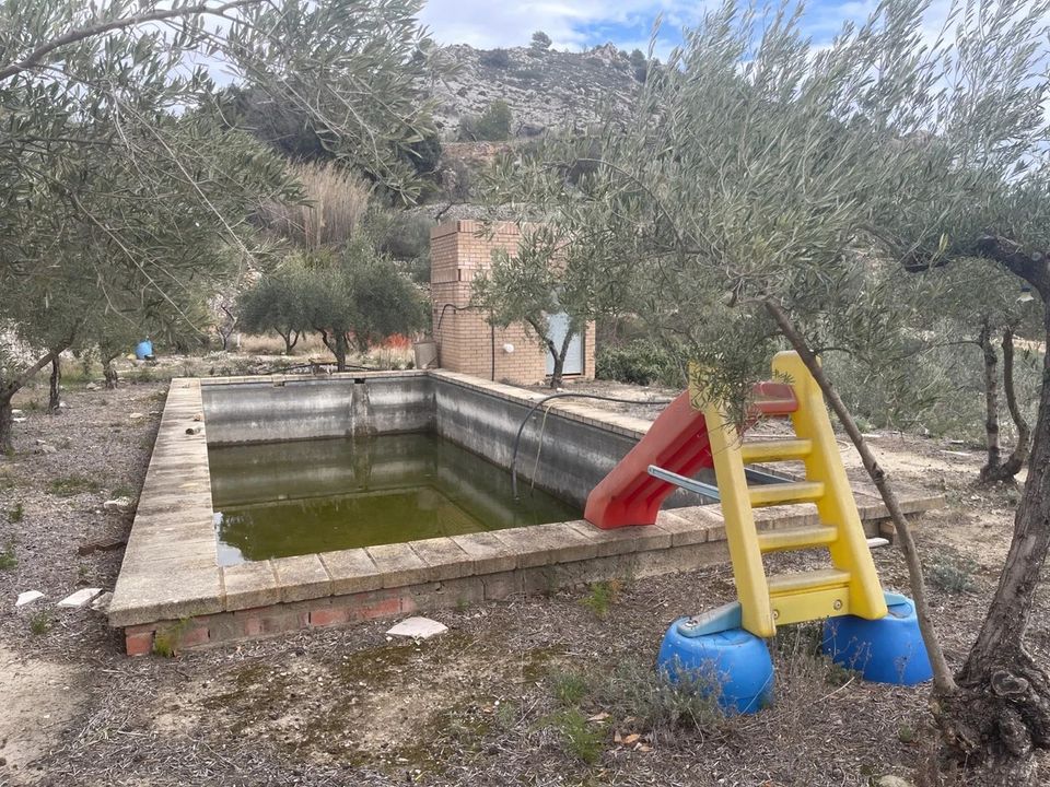 Finca i Confrides, Alicante - foto 5