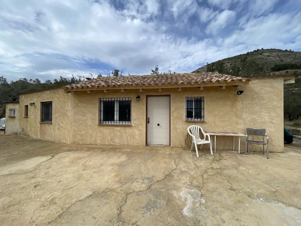 Finca i Confrides, Alicante - foto 1